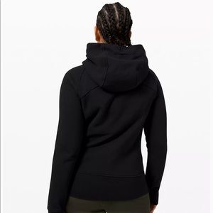 NWOT Lululemon Scuba Hoodie Light Cotton Fleece